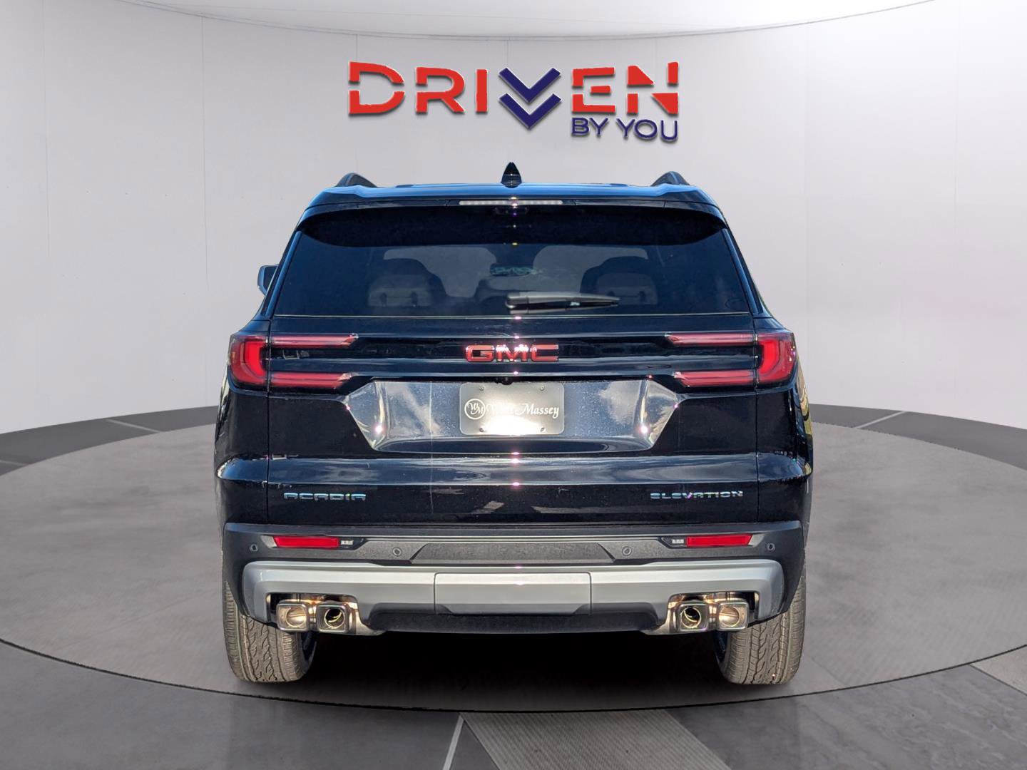 New 2026 GMC Acadia Elevation w/ Elevation Premium Package image 4