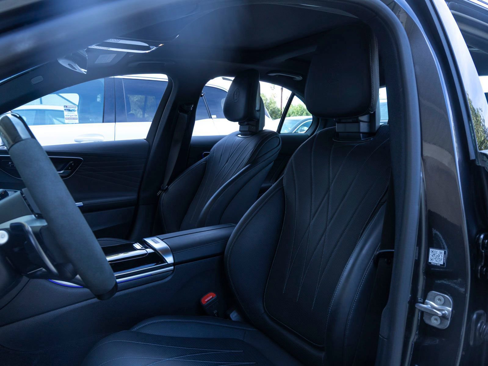 Used 2025 Mercedes-Benz C 36 AMG S image 13