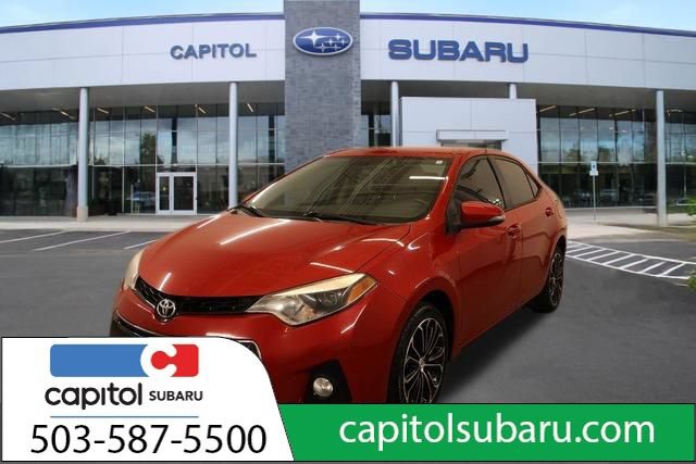 Used 2016 Toyota Corolla S FWD image 8