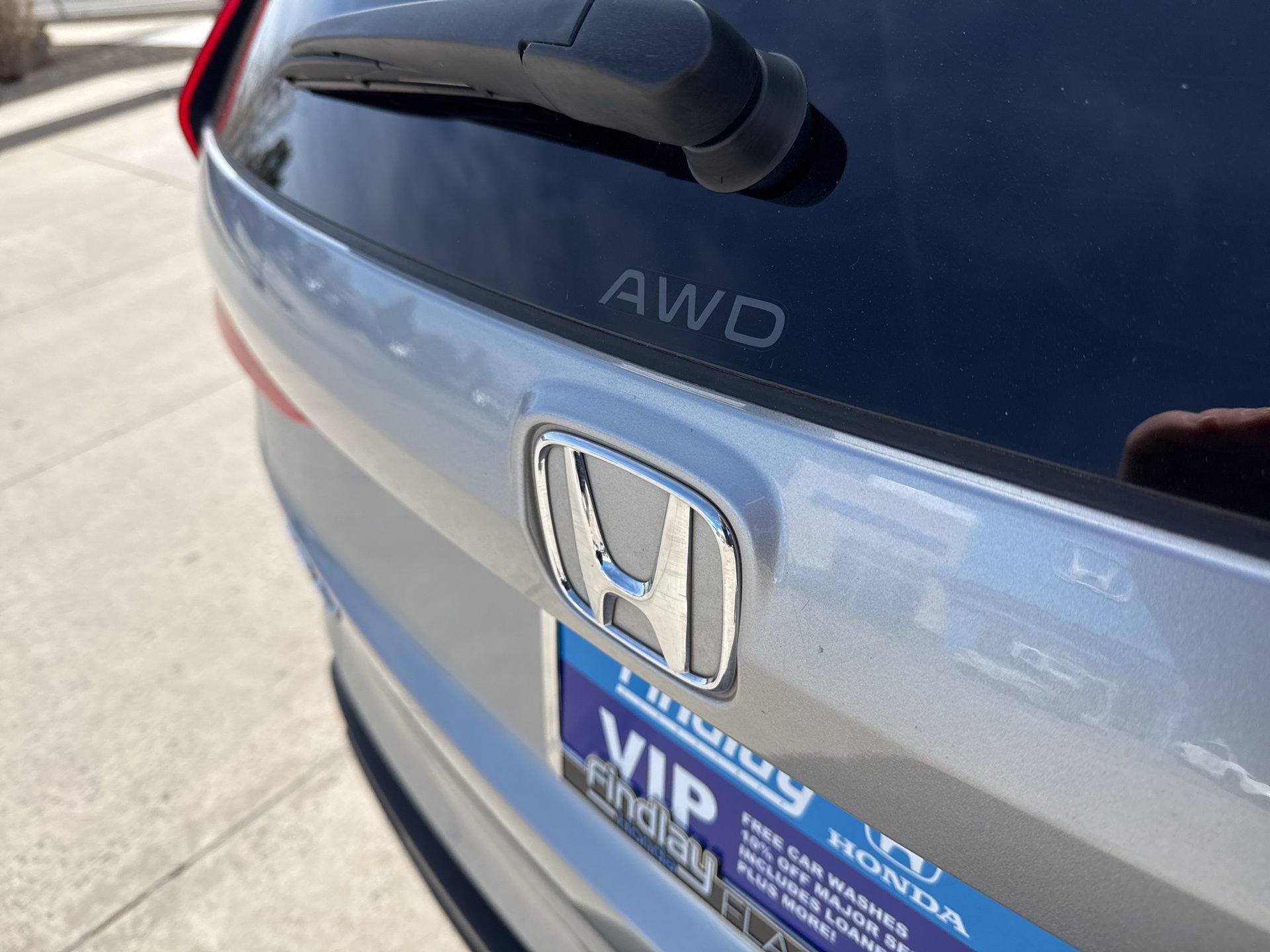 Certified 2024 Honda CR-V EX-L image 26