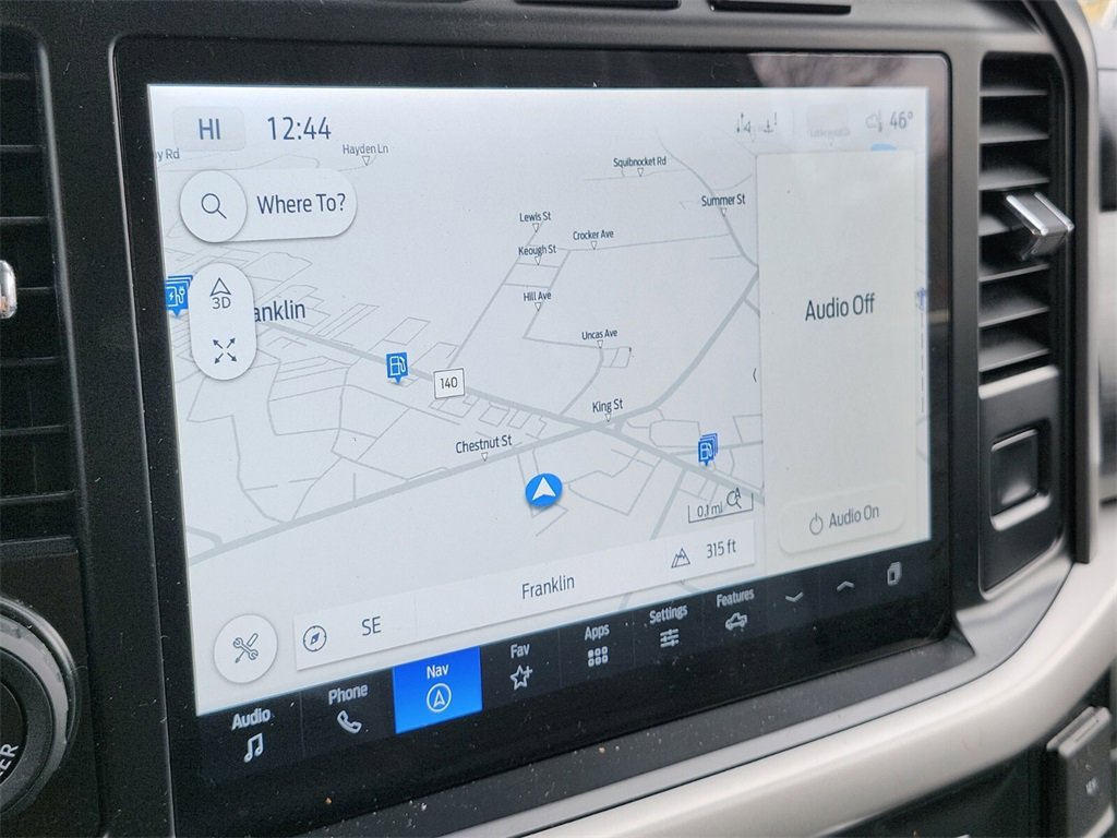 Certified 2022 Ford F150 Lightning Pro w/ Tow Technology Package image 20