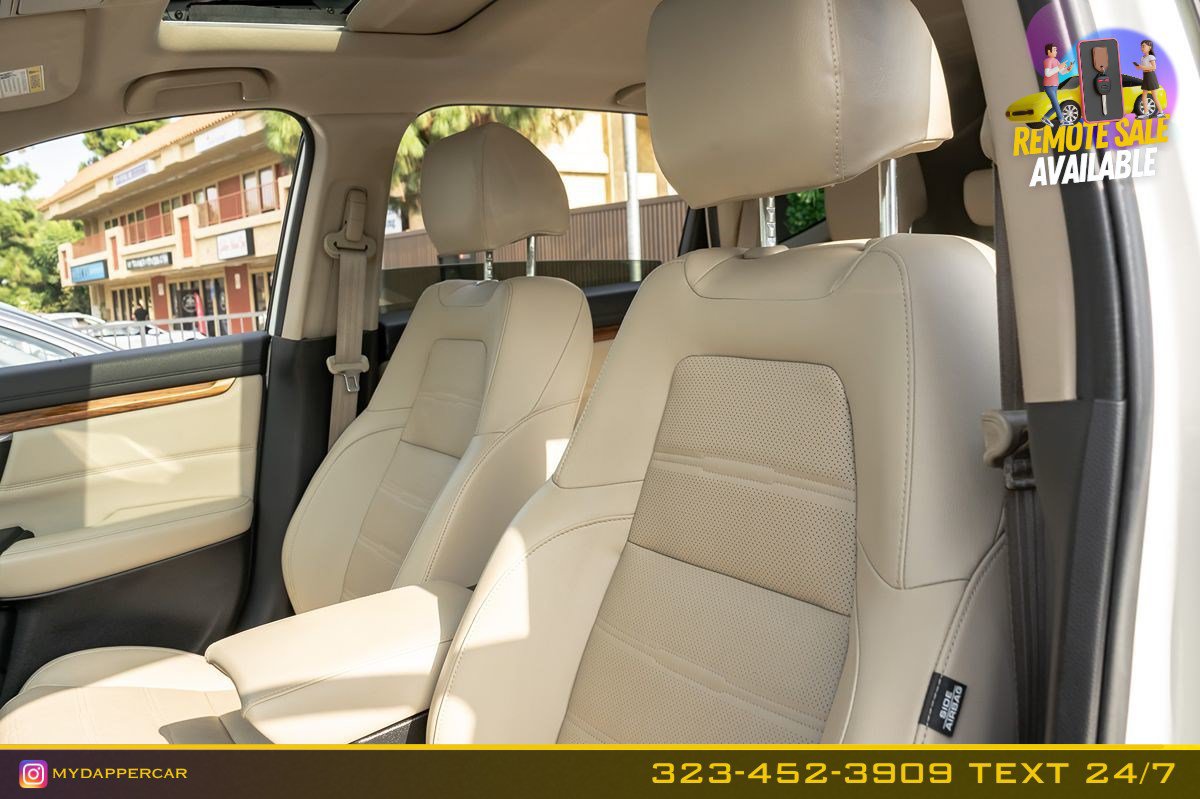 Used 2017 Honda CR-V EX-L image 12