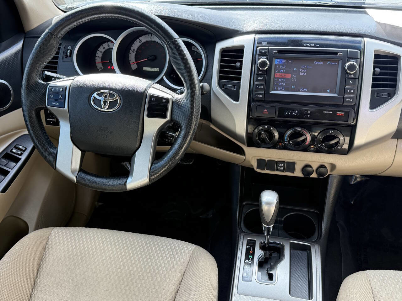 Used 2013 Toyota Tacoma PreRunner w/ SR5 Pkg image 7