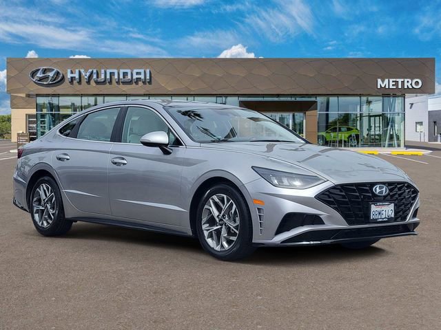 Used 2021 Hyundai Sonata SEL image 1