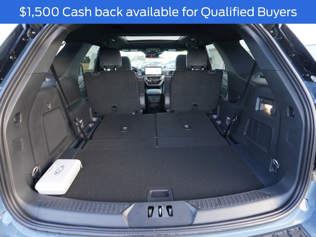 New 2026 Ford Explorer ST w/ Sun And Sound Package image 19