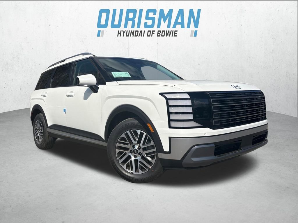 New 2026 Hyundai Palisade SEL