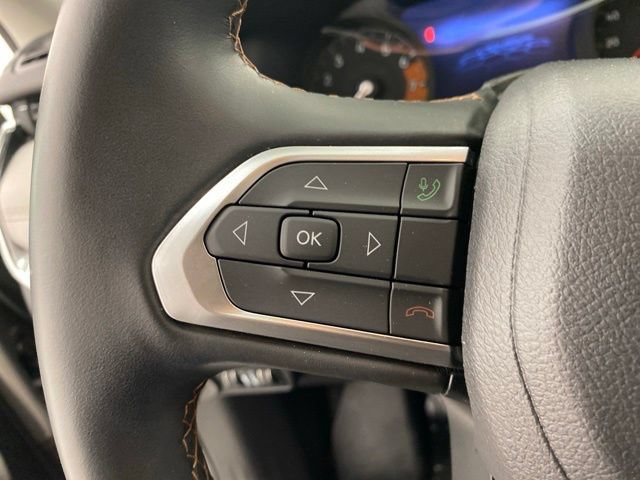 Used 2022 Jeep Compass Limited AWD/4WD image 16