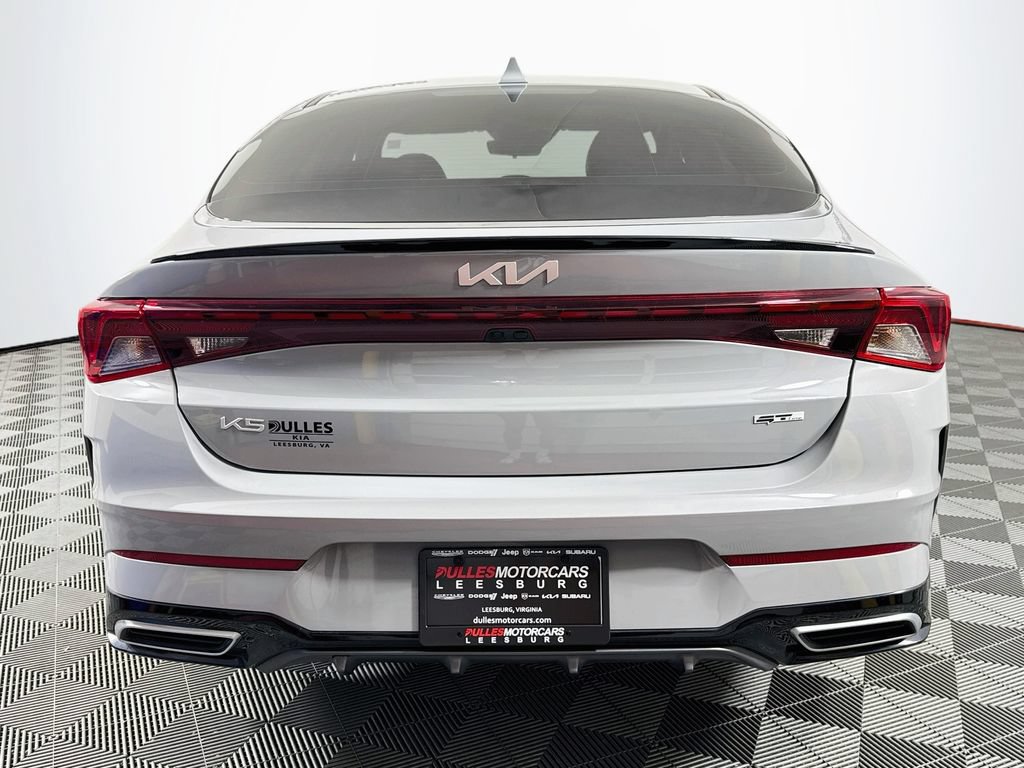 Used 2024 Kia K5 GT-Line w/ GT-Line Premium Package FWD image 6