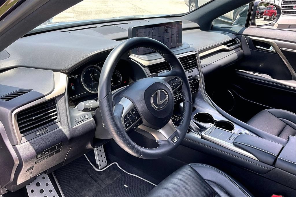 Used 2021 Lexus RX 350 F Sport AWD/4WD image 14