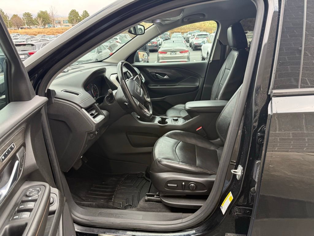 Used 2019 GMC Terrain SLT w/ Preferred Package AWD/4WD image 12