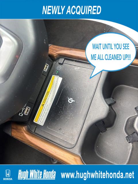Used 2022 Honda CR-V Touring image 13