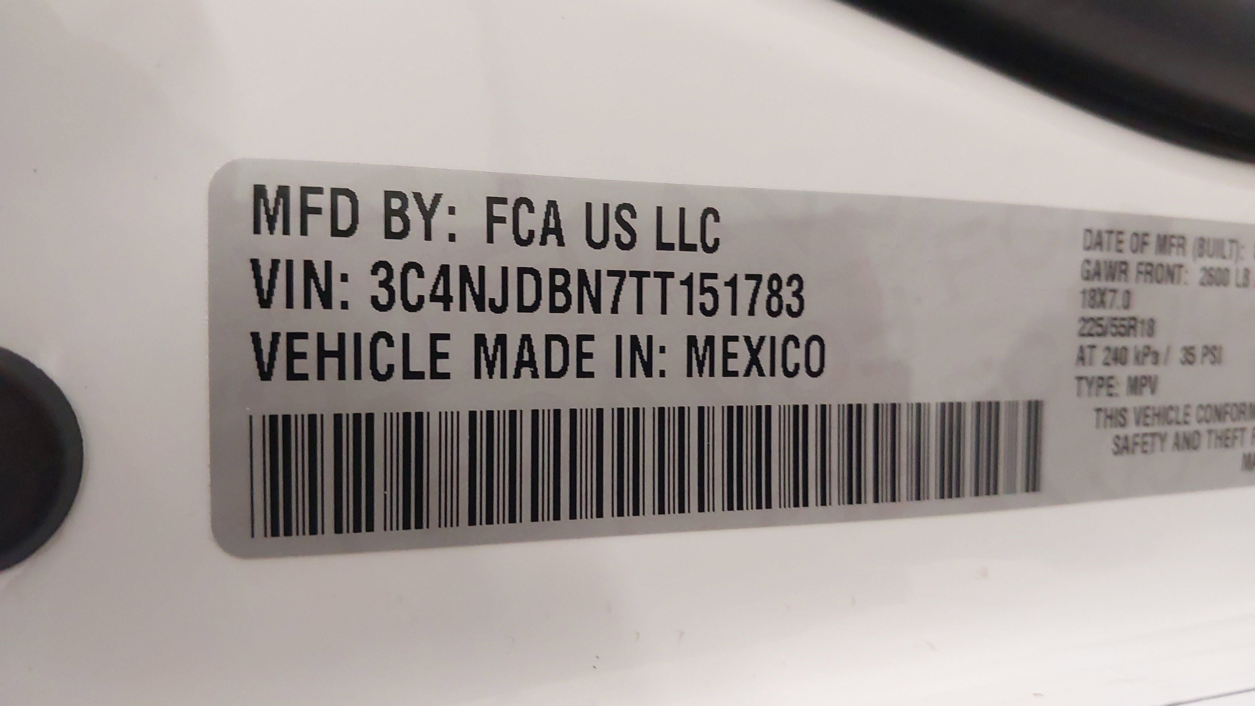 New 2026 Jeep Compass Latitude w/ Quick Order Package 29K image 34