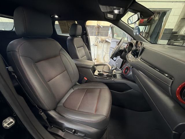 Certified 2024 Chevrolet Blazer RS AWD/4WD image 25