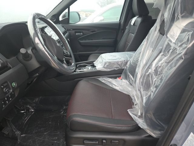 New 2026 Honda Ridgeline Black Edition image 10