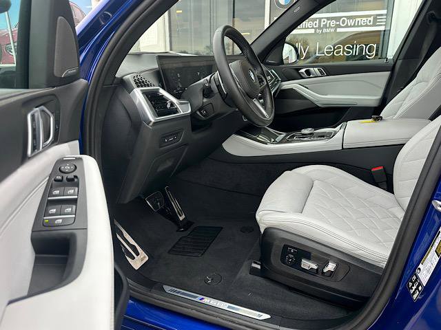 Certified 2025 BMW X5 M60i image 17