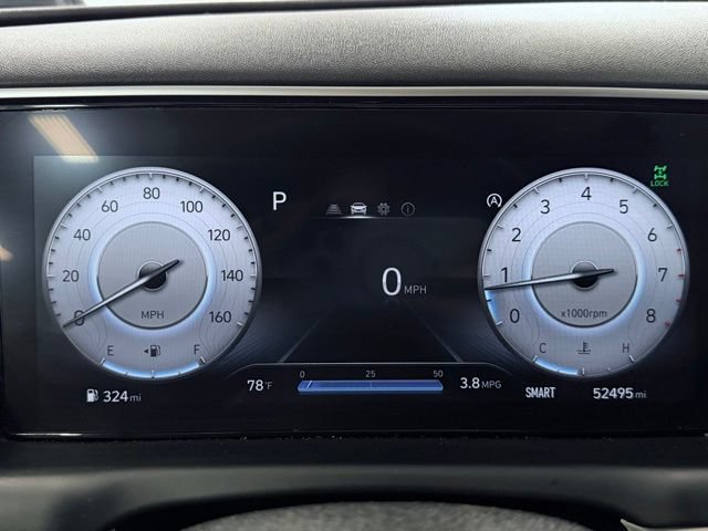Used 2024 Hyundai Tucson SEL AWD/4WD image 27