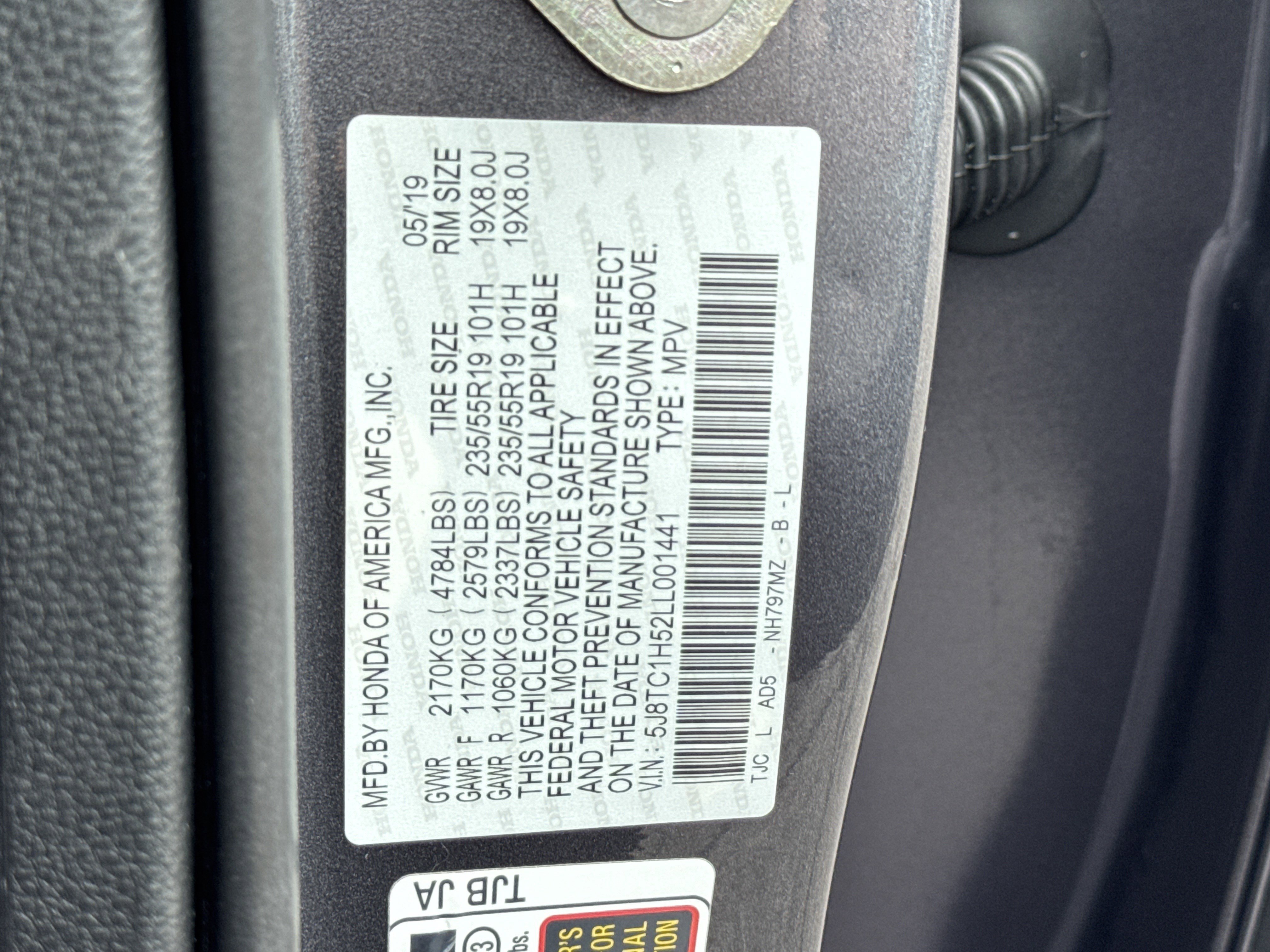 Used 2020 Acura RDX FWD w/ Technology Package image 35