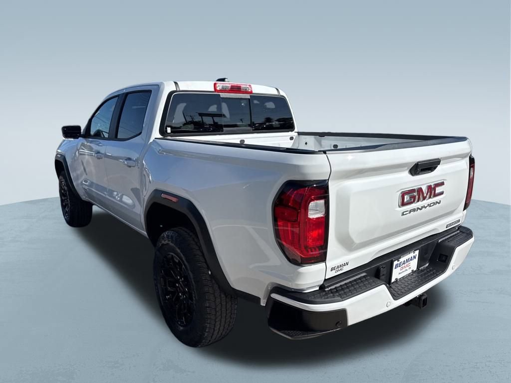 New 2026 GMC Canyon Elevation w/ Convenience Package image 7