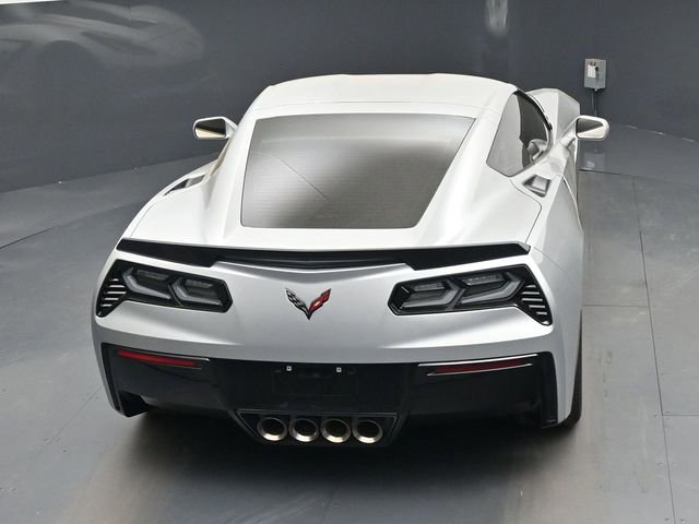 Used 2016 Chevrolet Corvette Stingray Coupe w/ 2LT Preferred Equipment Group RWD image 25
