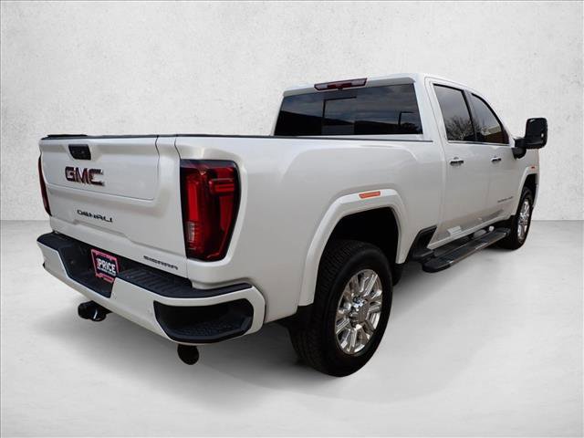 Used 2023 GMC Sierra 3500 Denali image 4