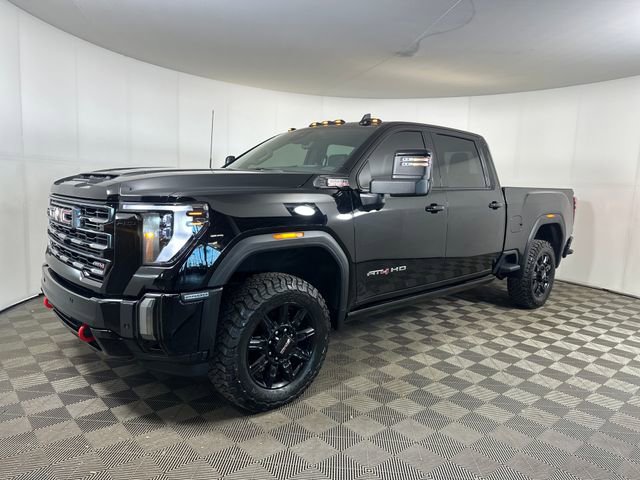 Used 2024 GMC Sierra 2500 AT4 w/ AT4 Premium Plus Package image 7