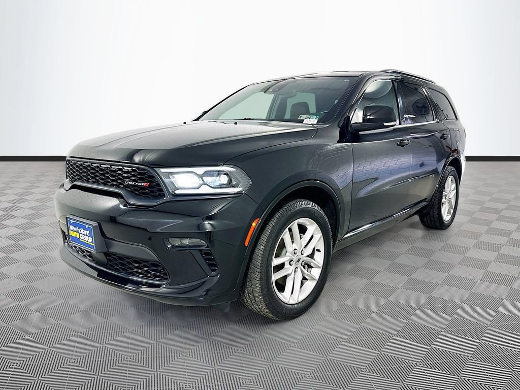 Used 2023 Dodge Durango GT AWD/4WD image 3