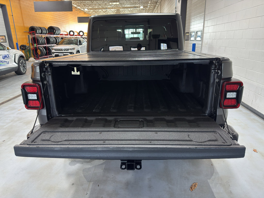 Used 2022 Jeep Gladiator Mojave w/ LED Lighting Group image 21