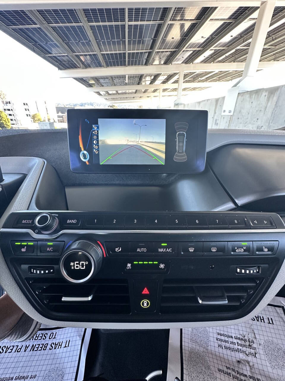 Used 2015 BMW i3 w/ Range Extender RWD image 16