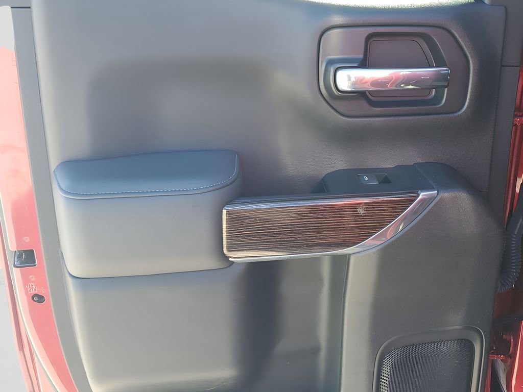 Used 2022 GMC Sierra 1500 SLE w/ Preferred Package image 42