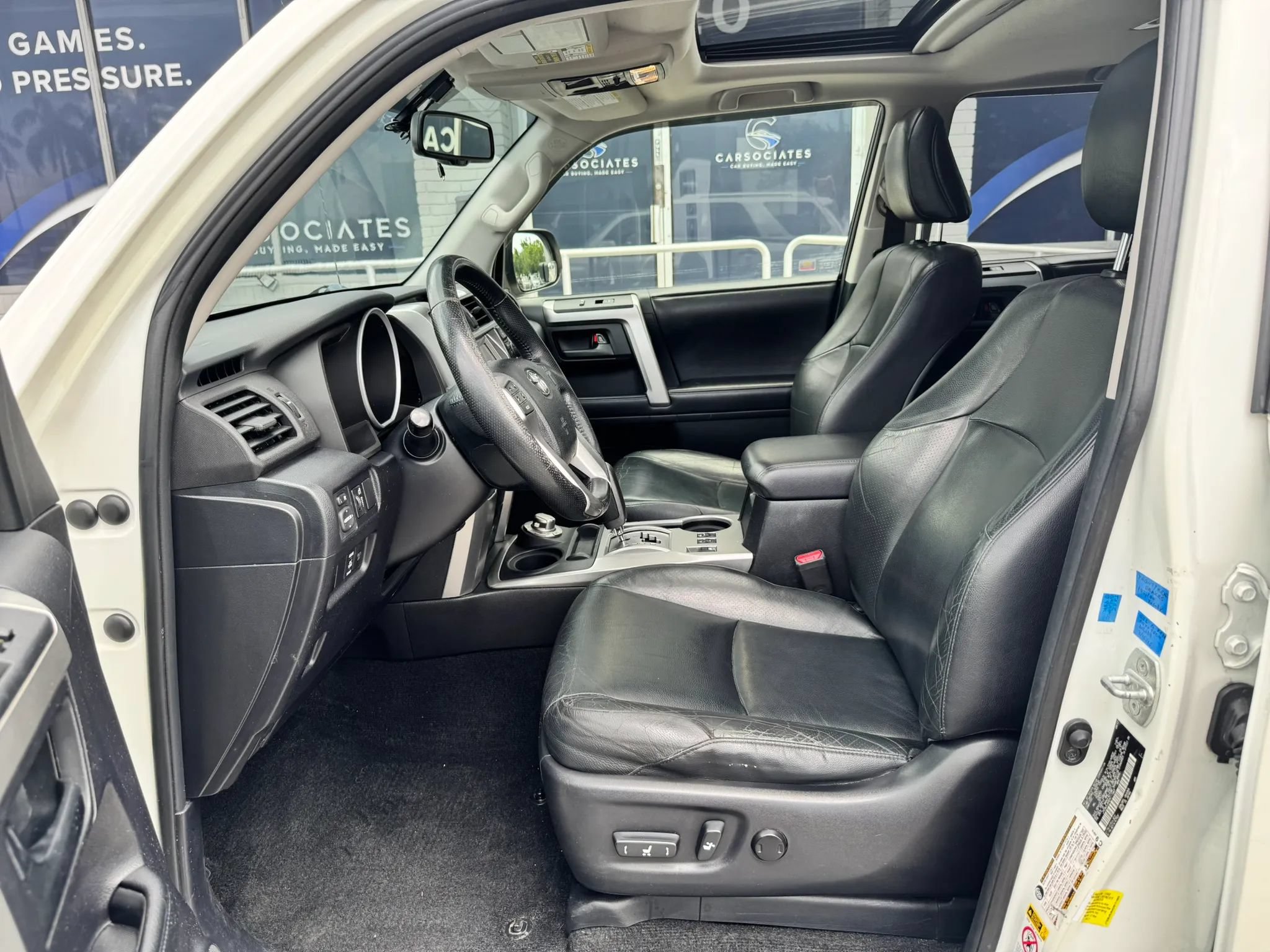 Used 2013 Toyota 4Runner Limited AWD/4WD image 17