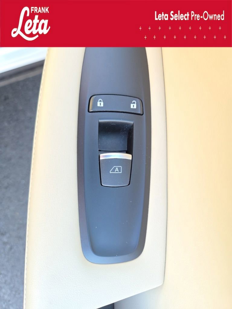 Used 2019 INFINITI QX50 Luxe w/ Cargo Package image 32