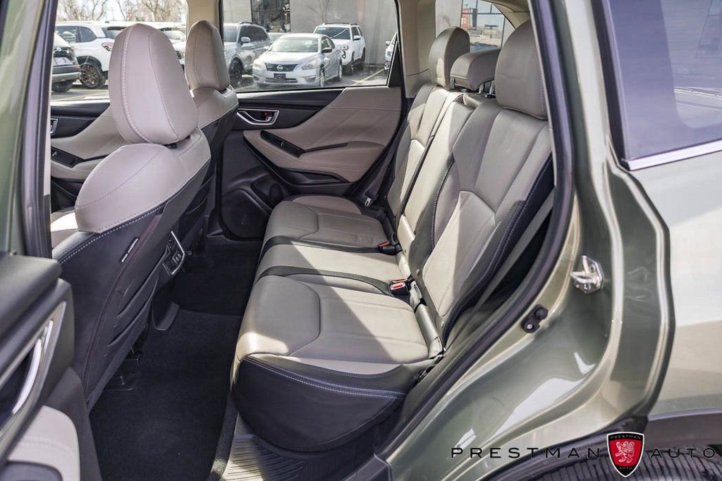 Used 2021 Subaru Forester Limited image 38