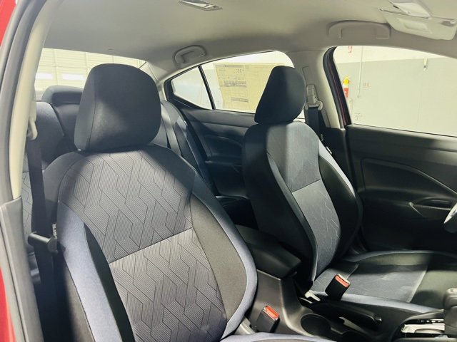 New 2025 Nissan Versa SV w/ Trunk Package image 33