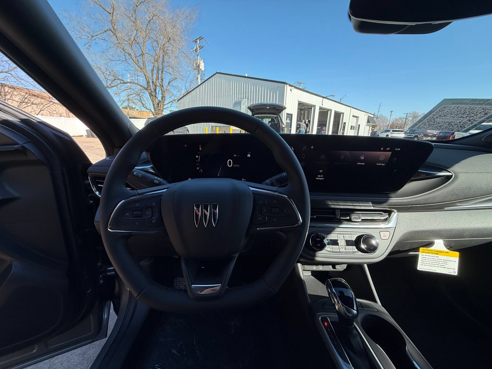 New 2026 Buick Envista Sport Touring w/ Convenience I Package FWD image 13