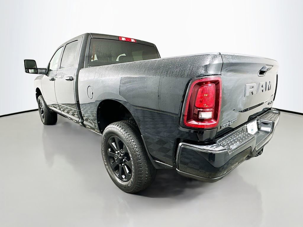 Used 2025 RAM 2500 Lone Star image 7