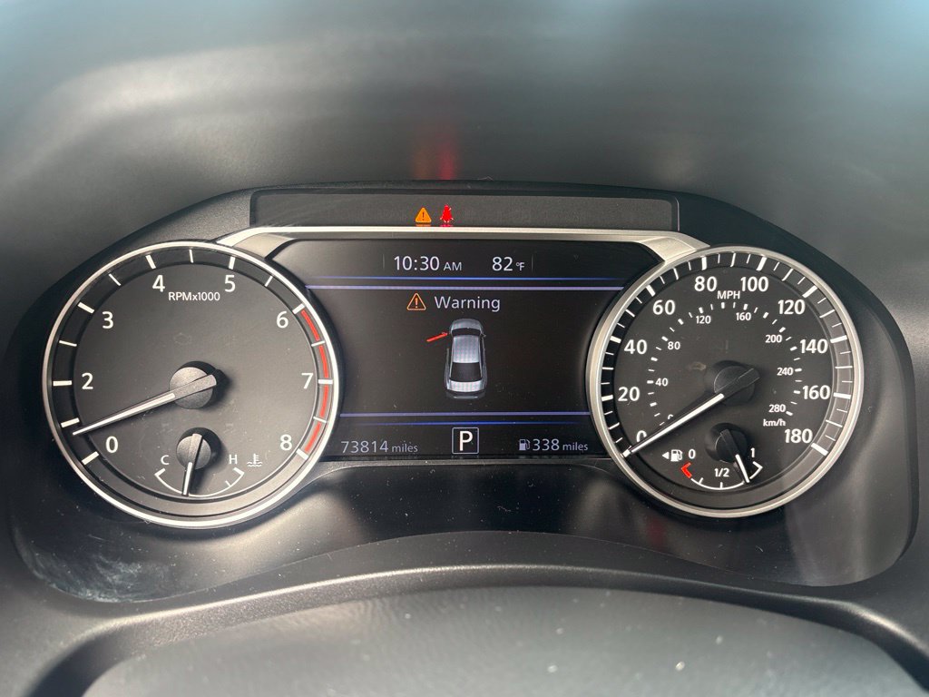 Certified 2021 Nissan Altima 2.0 SR FWD image 4