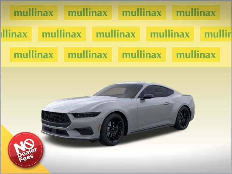 New 2026 Ford Mustang Coupe w/ Mustang Nite Pony Package