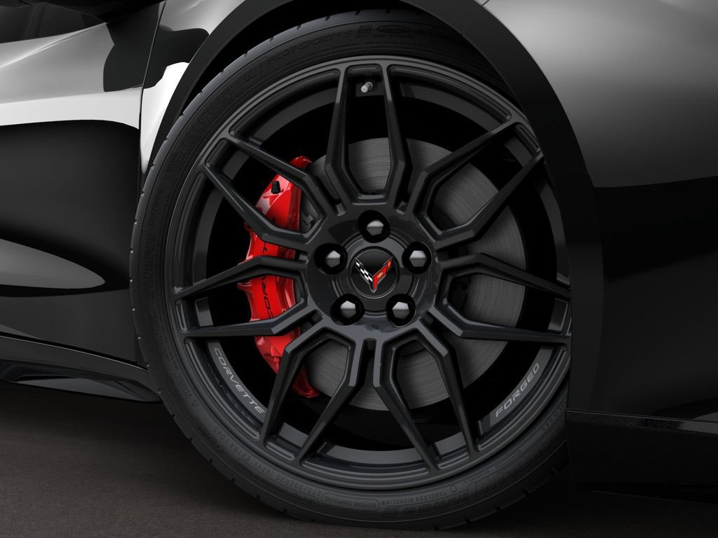 New 2026 Chevrolet Corvette Z06 RWD image 5