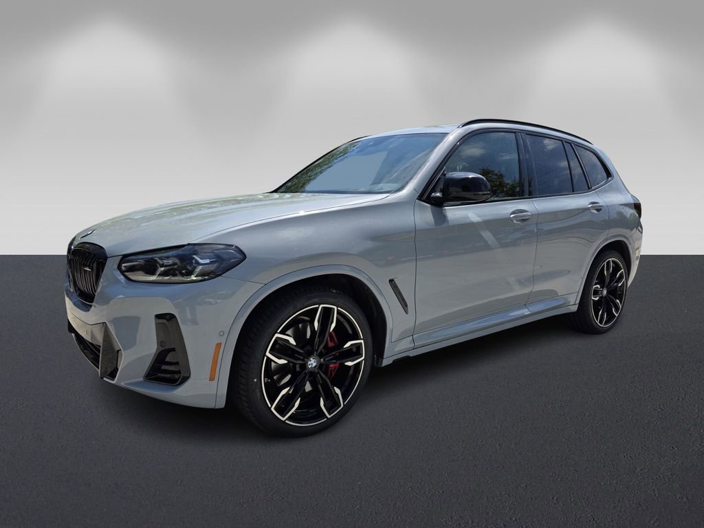 Certified 2024 BMW X3 M40i w/ Premium Package image 8
