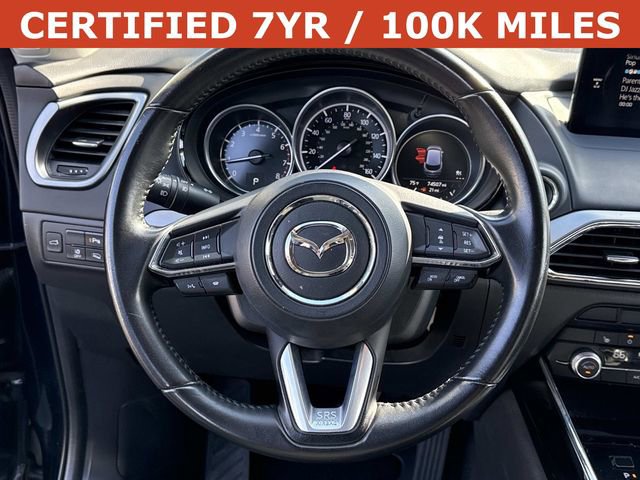 Used 2022 MAZDA CX-9 Touring w/ Touring Premium Package image 19