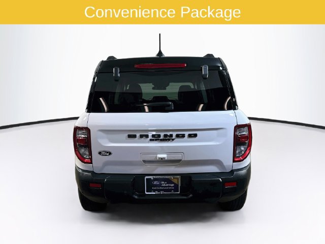 Certified 2026 Ford Bronco Sport Big Bend w/ Convenience Package AWD/4WD image 9