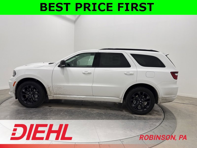 New 2026 Dodge Durango GT image 4