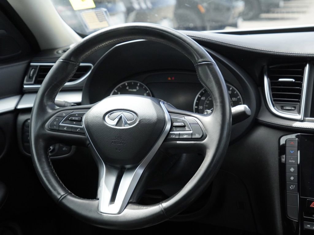 Used 2020 INFINITI QX50 Luxe FWD image 24