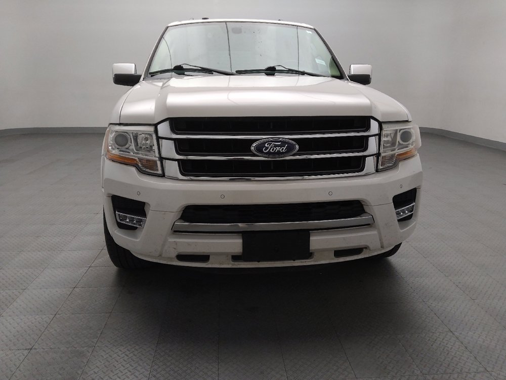Used 2017 Ford Expedition EL Limited w/ Equipment Group 301A RWD image 14