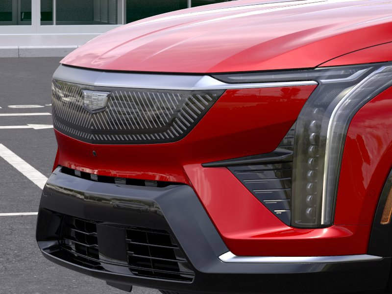 New 2026 Cadillac Optiq Luxury 2 RWD image 37