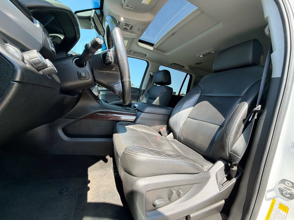 Used 2018 GMC Yukon SLT AWD/4WD image 26
