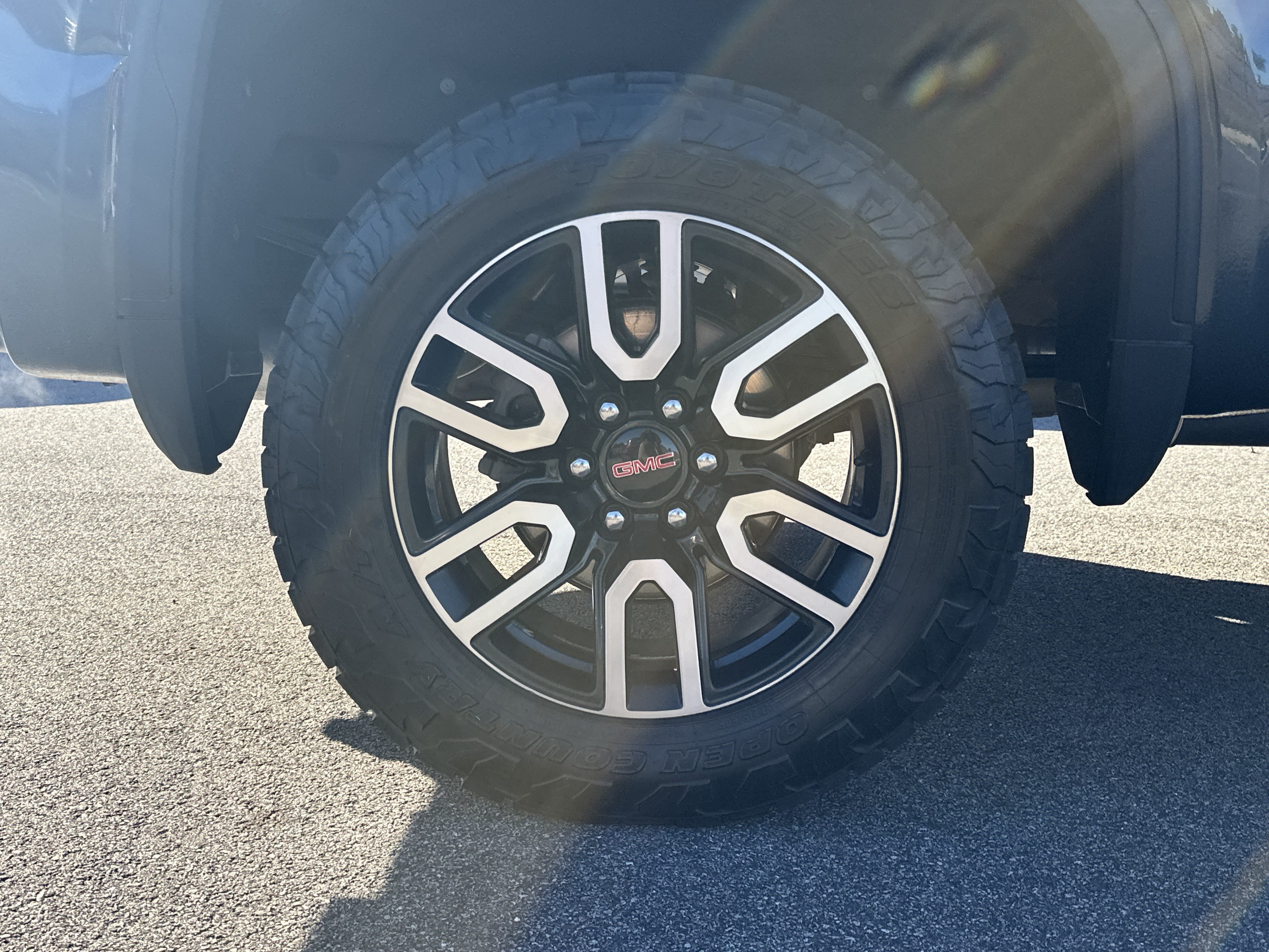 Certified 2021 GMC Sierra 1500 AT4 AWD/4WD image 18