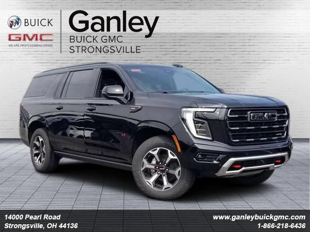 New 2026 GMC Yukon XL AT4 Ultimate AWD/4WD image 1