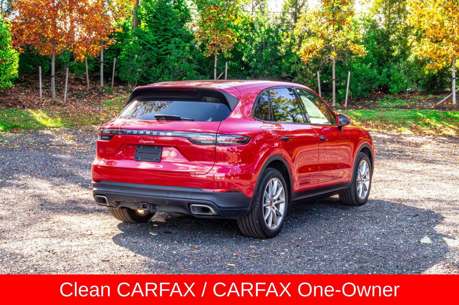 Used 2021 Porsche Cayenne image 8