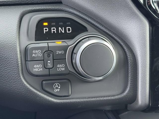 New 2026 RAM 1500 Big Horn AWD/4WD image 7